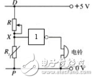 防盗报警器