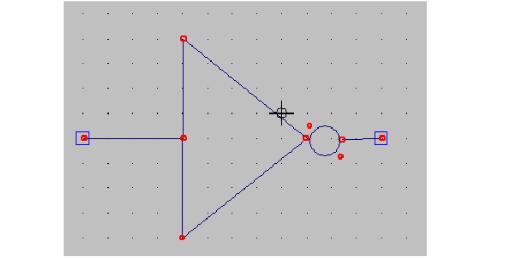 cmos反相器設(shè)計(jì)電路圖