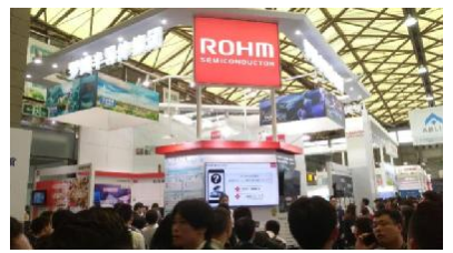 ROHM携汽车电子及工业设备市场产品强势登陆“2...