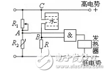 简单逻辑电路在生活中的应用