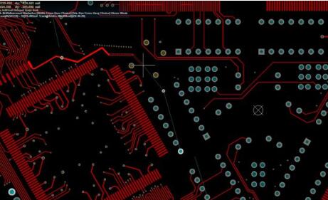 pcb单层板如何布线_pcb单层板自动布线设置