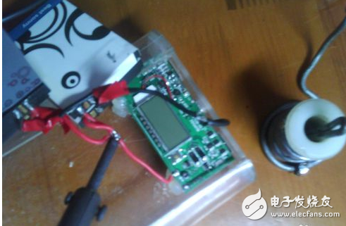 利用閑置手機電池制作充電寶