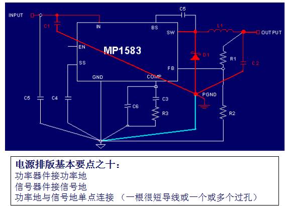 教你如何設(shè)計(jì)開關(guān)電源PCB-layout與電容電感