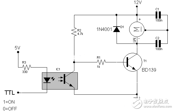 光耦817應用電路圖匯總（PC817光電耦合器/開關電源/TL431）
