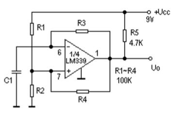 LM339比较器