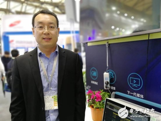 慕尼黑电子展泰克:聚焦六大领域,提供完整测试方案