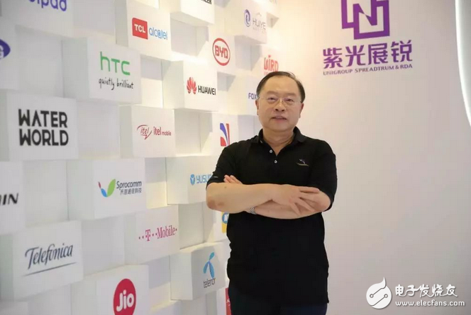 辞去紫光联席总裁,出任Imagination全球CEO,另一个李力游时代即将开启!