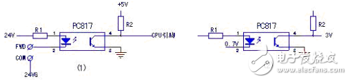 光耦817应用电路图汇总（PC817光电耦合器/开关电源/TL431）