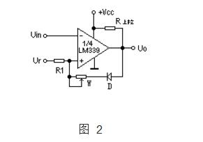 LM339比较器