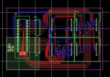 protel中PCB板大小的自定義方法