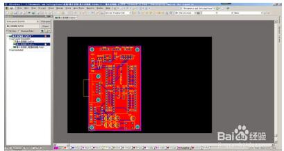 protel中PCB板大小的自定義方法