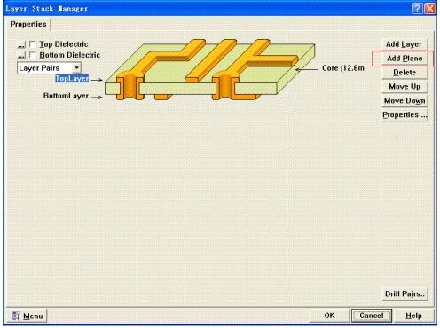 protel如何设置多层板_protel多层板的设置方法