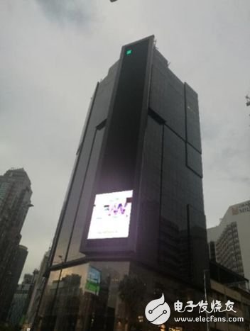 艾比森LED显示屏,强悍品质扎根世界各地的中国制造