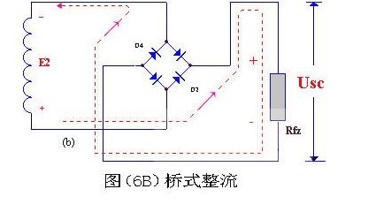 桥式整流电路