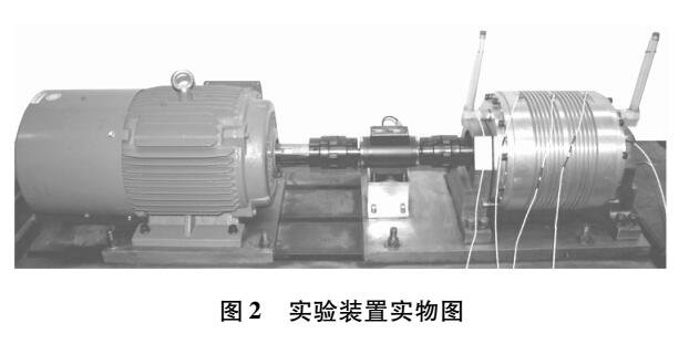 液压电机泵中“短粗型”浸液转子的阻力矩研究