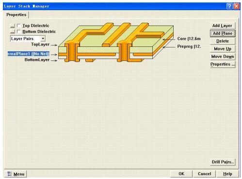protel如何设置多层板_protel多层板的设置方法