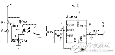 uc3844中文资料汇总（uc3844引脚图及功能_工作原理及应用电路）