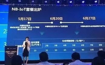 NB-IoT到底是什么?有什么优点?能干什么用?本文带你了解
