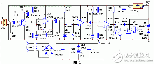 lm2904中文資料匯總（lm2904引腳圖及功能_內(nèi)部結(jié)構(gòu)及應(yīng)用電路）