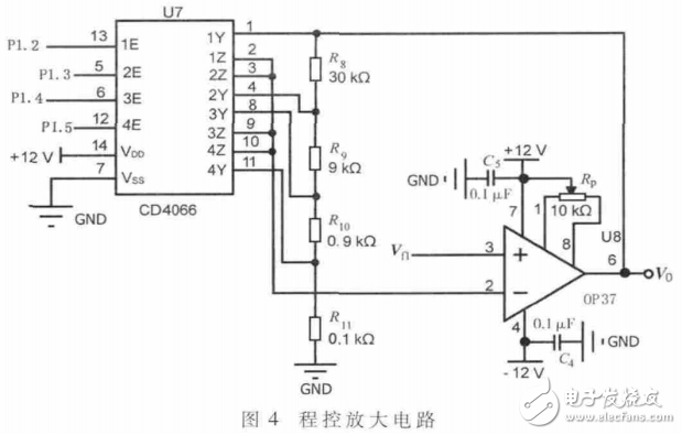 lm331頻率電壓轉換電路詳解