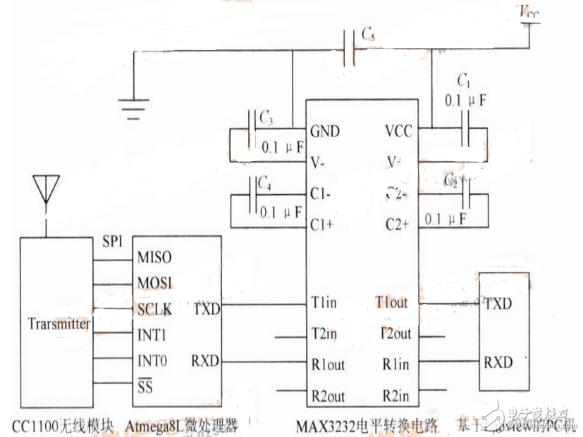 最簡單無線發射電路圖大全（超聲波發射/射頻收發電路/調頻發射器）