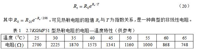 用非平衡电桥如何测量电阻_非平衡电桥测量电阻详解