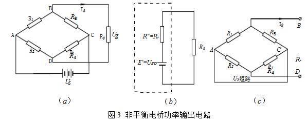 用非平衡电桥如何测量电阻_非平衡电桥测量电阻详解