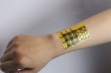 研究人员发明了可自我修复能回收利用的“电子皮肤”