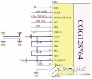 基于STC12C5616AD單片機的操作指示器電路設計工作原理