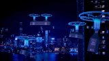 近日推出了一种城市无人机配送系统的新概念