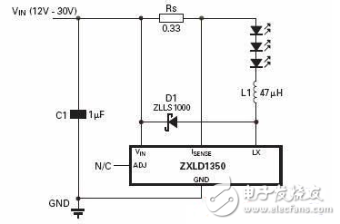 led驱动芯片型号有哪些_十款led驱动芯片电路设计