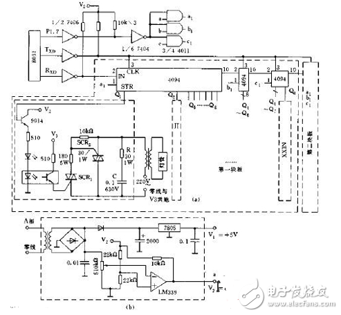 74ls06中文資料匯總（74ls06引腳圖及功能_真值表及應(yīng)用電路）