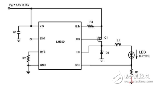 led驱动芯片型号有哪些_十款led驱动芯片电路设计