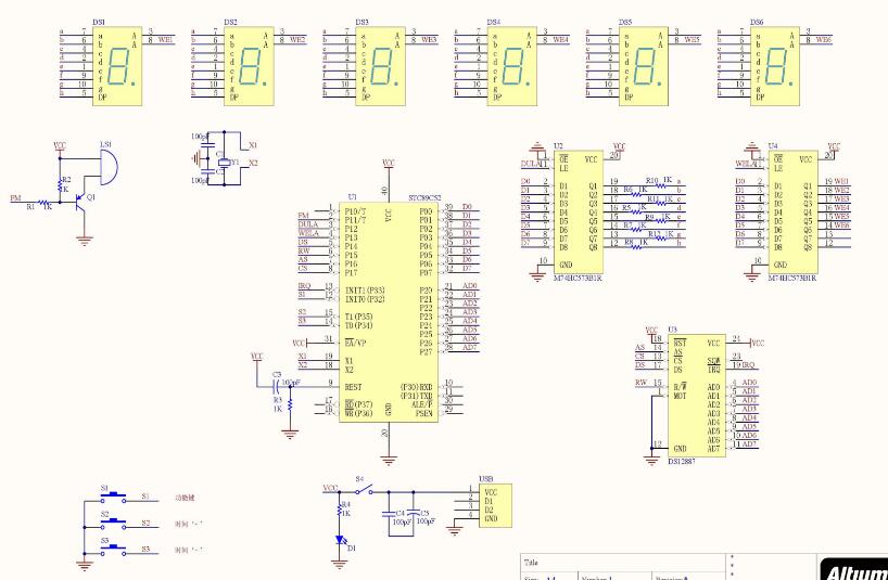 ds12c887中文资料汇总（ds12c887引脚图及功能_内部结构及应用电路）