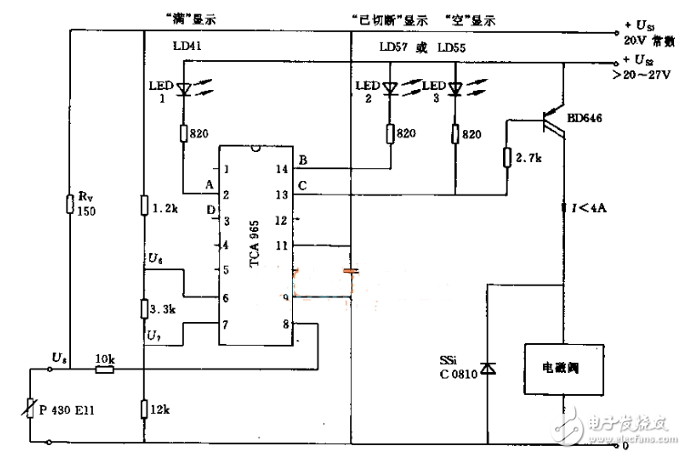 電子元件基礎篇之熱敏電阻（原理及作用、符號及參數、選型及電路）