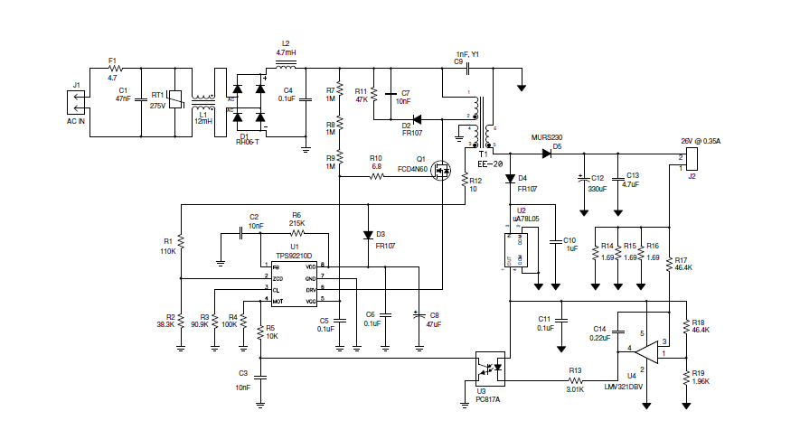 TIpmp3664 RevB的CAD電路示意圖