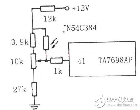 电子元件应用篇之光敏电阻（开关电路/控制电路）