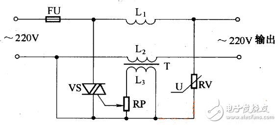 电子元件应用篇之压敏电阻（开关电路/保护电路）