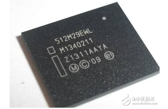 FLASH存储器怎样写入数据