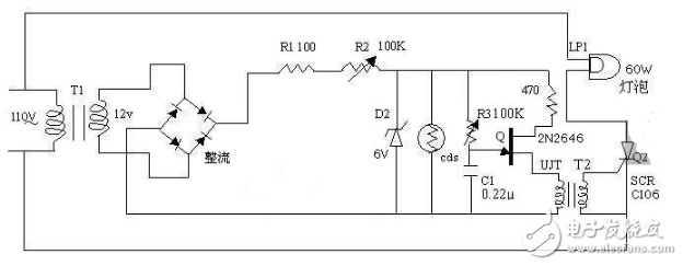 手把手教你光敏電阻怎么做開關(guān)