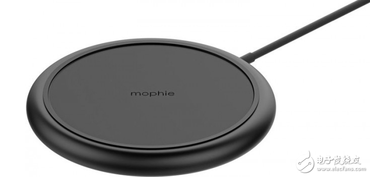 mophie发布第二代无线充电板_兼容苹果和三星无线快充