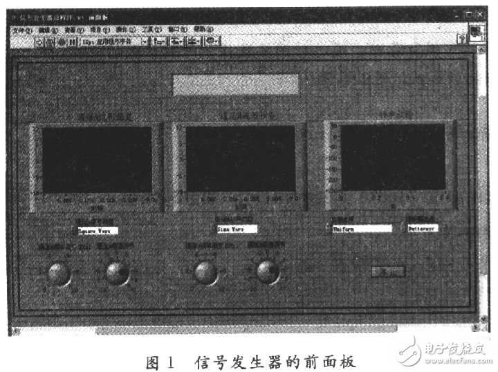 多功能信號發生器設計方案解析