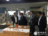 国家集成电路产业投资基金股份有限公司总裁先后考察...
