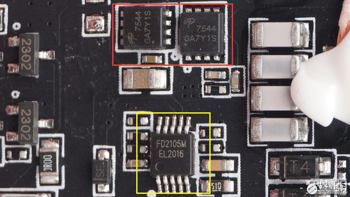 无线充电器系列拆解_立式的PowerWave7.5Stand开箱拆解图详细