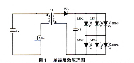 带PID调节的单周期LED电源中文资料