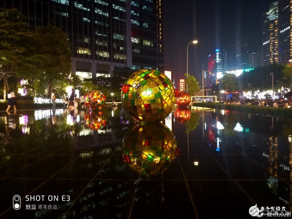 小米魅蓝E3详细测评 拍照是亮点!