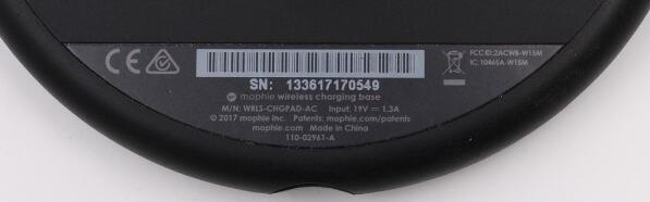 Mophie、Belkin和Anker无线充电器对比评测