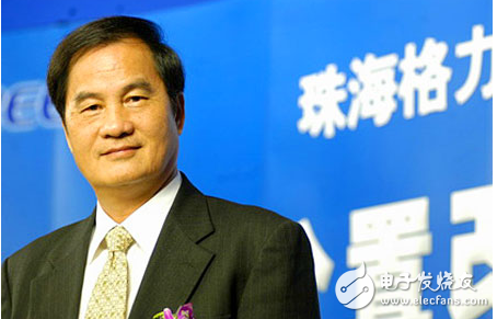 朱江洪和董明珠关系_朱江洪董明珠关系好吗_董明珠朱江洪关系