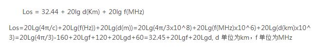 一文解析无线传输距离是如何计算的