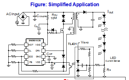 TILED可控硅调光驱动方案概述